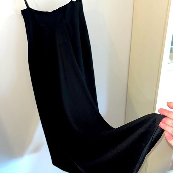 Vintage Louis Feraud black maxi skirt - Picture 5 of 5